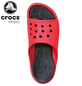 大きいサイズ メンズ crocs (クロックス) サンダル(スクーツ)