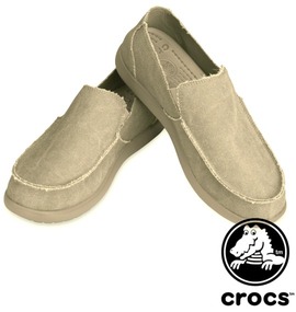 crocs 靴(メンズサンタクルーズ）