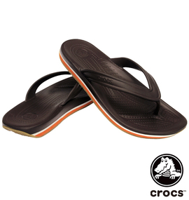 crocs サンダル（レトロフリップフロップ）