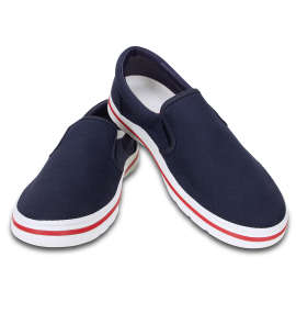 crocs スリップオン(クロックスノーリンスリップオン)