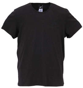 大きいサイズ メンズ adidas (アディダス) All Blacksサポーター半袖Tシャツ