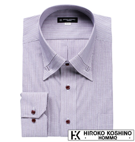 HIROKO KOSHINO HOMME マイターループB.Dシャツ