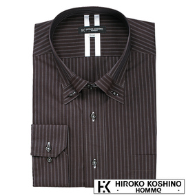 大きいサイズ メンズ HIROKO KOSHINO HOMME (ヒロココシノオム) ドゥエマイターB.Dシャツ