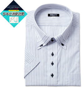 MICHIKO LONDON KOSHINO ドゥエマイターB.D半袖シャツ