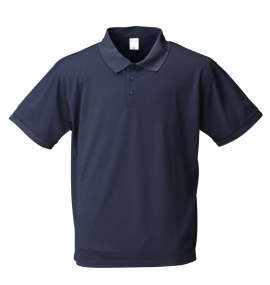 大きいサイズ メンズ Mc.S.P (エムシーエスピー) DRYハニカムメッシュ半袖ポロシャツ
