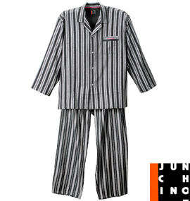 大きいサイズ メンズ JUNCHINO (ジュンキーノ) パジャマ(長袖)