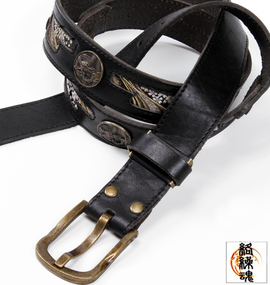 絡繰魂 金襴使いベルト