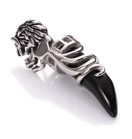 ステンレススティールペンダントトップ