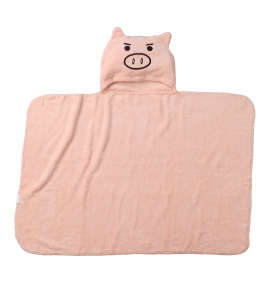 豊天 美豚顔付フードケープ