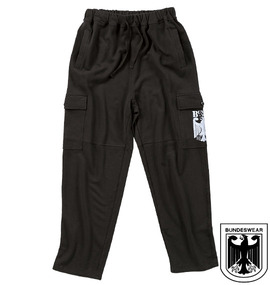 BUNDESWEAR スウェットカーゴパンツ