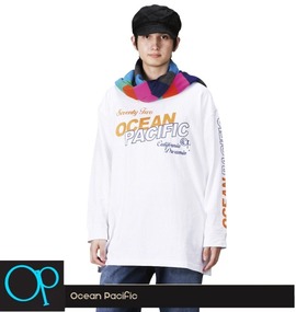 大きいサイズ メンズ OCEAN PACIFIC (オーシャンパシフィック) Tシャツ