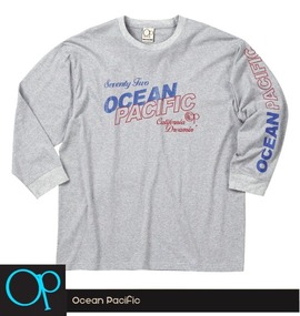 大きいサイズ メンズ OCEAN PACIFIC (オーシャンパシフィック) Tシャツ