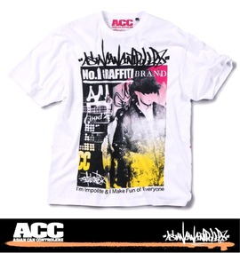 商品レビュー | ASIAN CAN CONTROLERZ Tシャツ(半袖) | 商品番号（1168