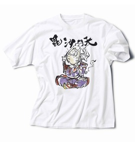 大きいサイズ メンズ 戦国ゲゲゲの鬼太郎 Tシャツ(半袖)