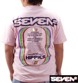 大きいサイズ メンズ SEVEN2 (セブンツー) Tシャツ(半袖)