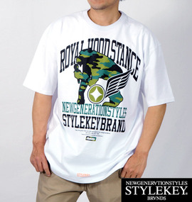 Stylekey Tシャツ(半袖)