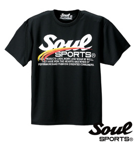 大きいサイズ メンズ SOUL SPORTS (ソウルスポーツ) Tシャツ半袖
