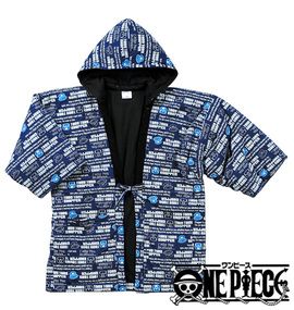 大きいサイズ メンズ ONEPIECE(ワンピース) (ワンピース) フード付半纏