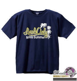 LOCALS ONLY Tシャツ半袖