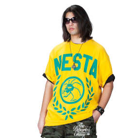 大きいサイズ メンズ NESTA BRAND (ネスタブランド) 半袖Tシャツ