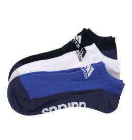 adidas URBAN2 3Pアンクルソックス