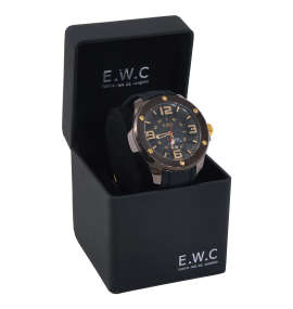 大きいサイズ メンズ E.W.C. (イー・ダブリュー・シー) 腕時計