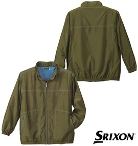大きいサイズ メンズ SRIXON (スリクソン) 撥水ジャケット
