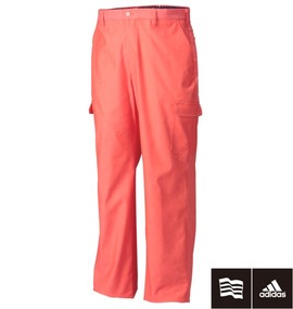 大きいサイズ メンズ adidas golf (アディダスゴルフ) シャンブレーカーゴパンツ