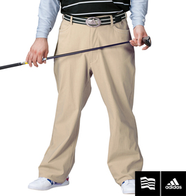 大きいサイズ メンズ adidas golf (アディダスゴルフ) スーパーストレッチパンツ