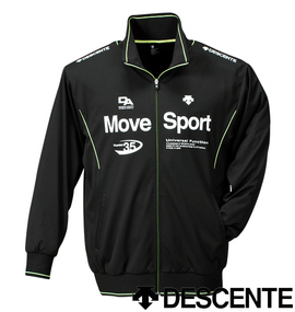 DESCENTE トレーニングジャケット