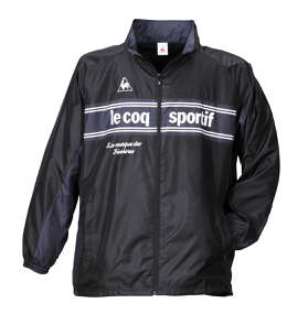 大きいサイズ メンズ LE COQ SPORTIF (ルコックスポルティフ) ウインドジャケット