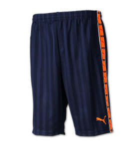 PUMA トレーニングハーフパンツ