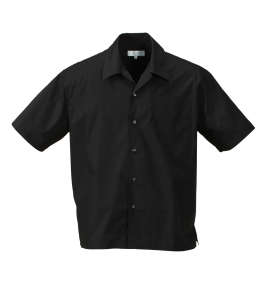 大きいサイズ メンズ Mc.S.P (エムシーエスピー) 半袖オープンカラーシャツ