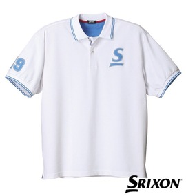 大きいサイズ メンズ SRIXON (スリクソン) ポロシャツ(半袖)