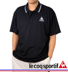 LE COQ SPORTIF 半袖ポロシャツ