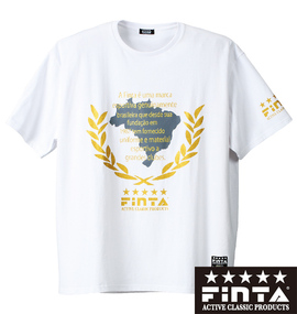 大きいサイズ メンズ FINTA (フィンタ) Tシャツ(半袖)