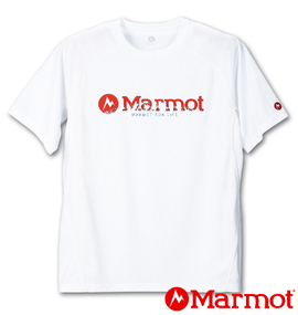 大きいサイズ メンズ Marmot (マーモット) 半袖Tシャツ
