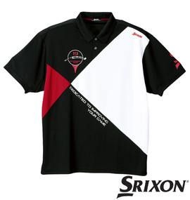 大きいサイズ メンズ SRIXON (スリクソン) 半袖ポロシャツ