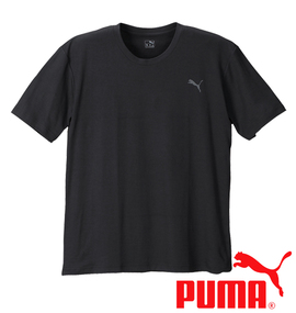 大きいサイズ メンズ PUMA (プーマ) DRYハニカム半袖Tシャツ