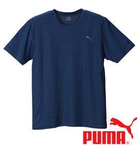 大きいサイズ メンズ PUMA (プーマ) DRYハニカム半袖Tシャツ