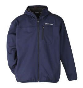 Phiten 防風裏フリースジャケット