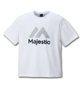 大きいサイズ メンズ Majestic (マジェスティック) 半袖Tシャツ