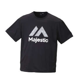 大きいサイズ メンズ Majestic (マジェスティック) 半袖Tシャツ