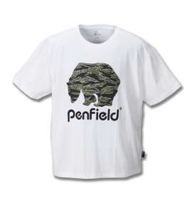 大きいサイズ メンズ Penfield (ペンフィールド) 半袖Tシャツ