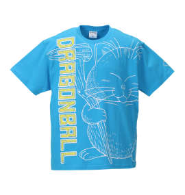 大きいサイズ メンズ DRAGONBALL (ドラゴンボール) カリン様半袖Tシャツ