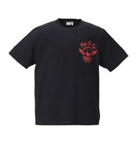 FELIX THE CAT チェーン刺繍&プリント半袖Tシャツ
