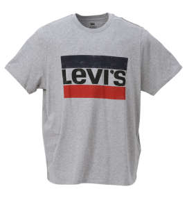 大きいサイズ メンズ Levi's (リーバイス) グラフィック半袖Tシャツ