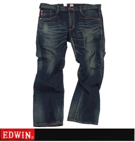 大きいサイズ メンズ EDWIN (エドウィン) デニムパンツ