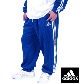 大きいサイズ メンズ adidas (アディダス) ウォームアップパンツ