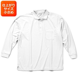 大きいサイズ メンズ ZERO CONCEPT (ゼロコンセプト) 長袖ポロシャツ